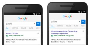 Expanded Text Ads (Google)